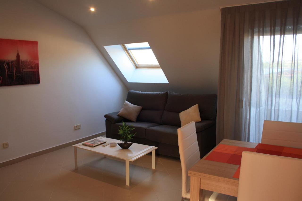 Ar Apartamentos Soto Real Zewnętrze zdjęcie