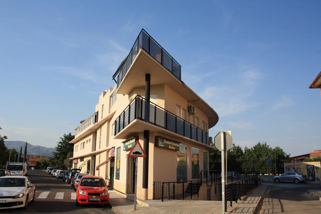 Ar Apartamentos Soto Real Pokój zdjęcie