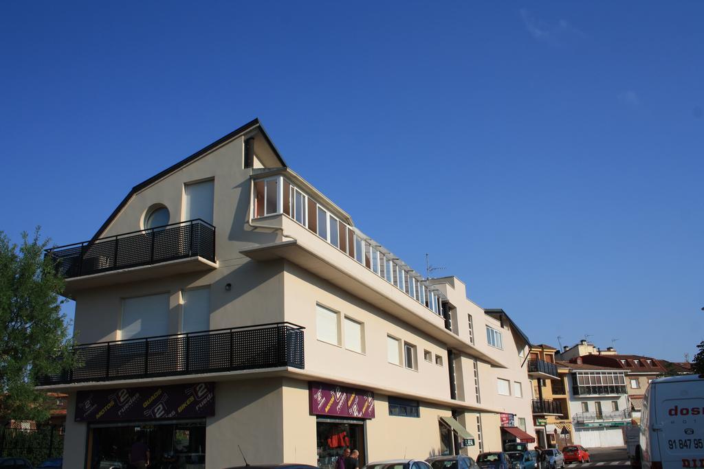 Ar Apartamentos Soto Real Pokój zdjęcie
