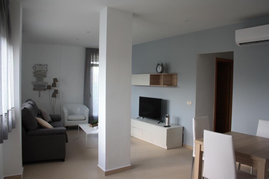 Ar Apartamentos Soto Real Pokój zdjęcie