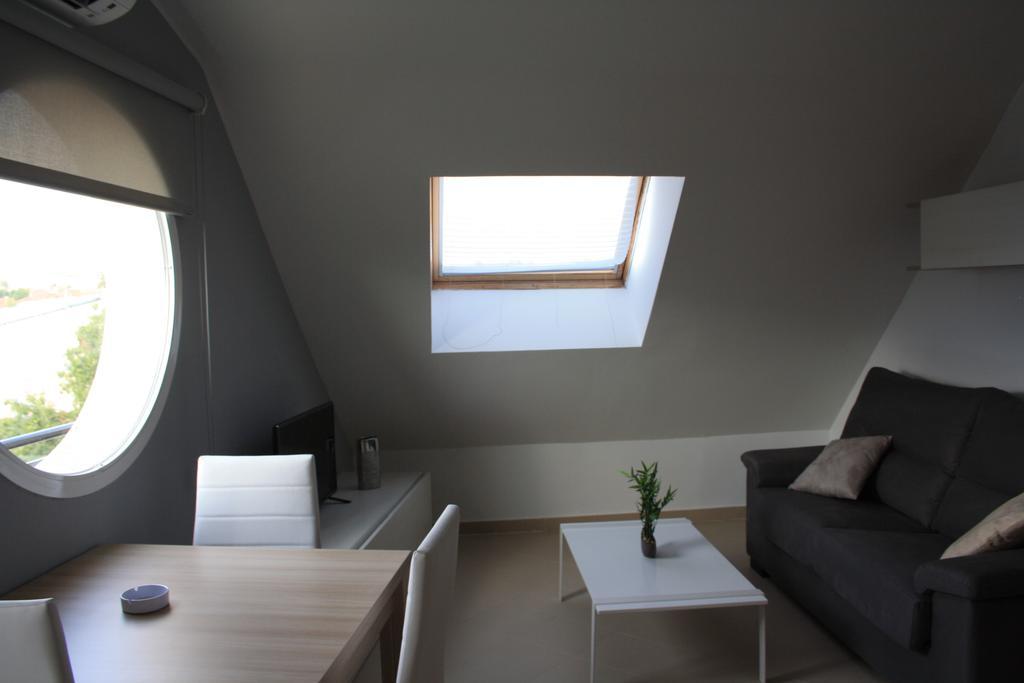 Ar Apartamentos Soto Real Pokój zdjęcie