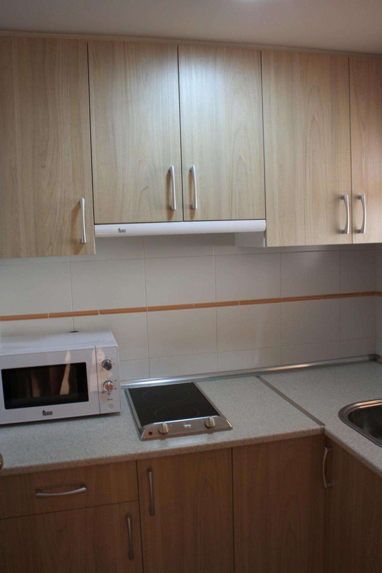 Ar Apartamentos Soto Real Zewnętrze zdjęcie