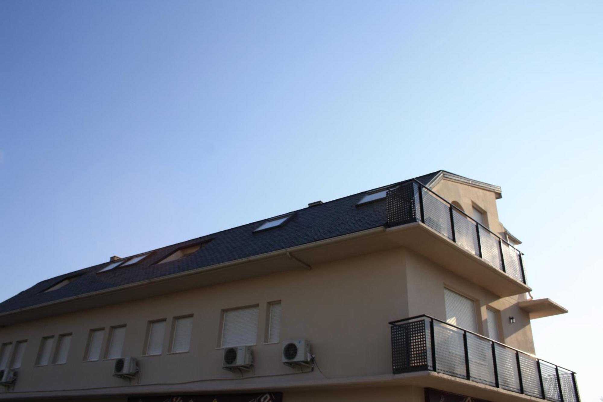 Ar Apartamentos Soto Real Pokój zdjęcie
