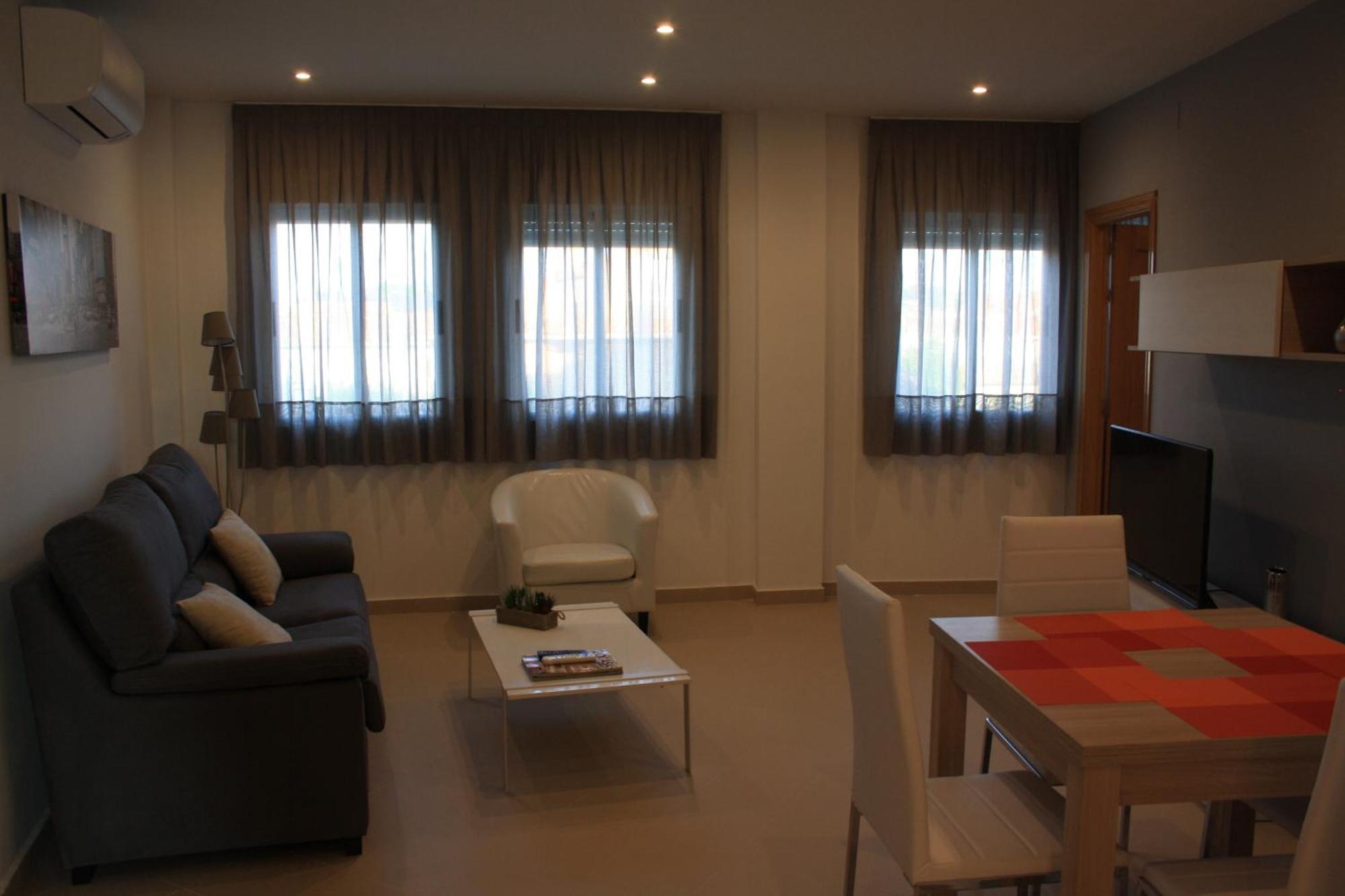 Ar Apartamentos Soto Real Pokój zdjęcie