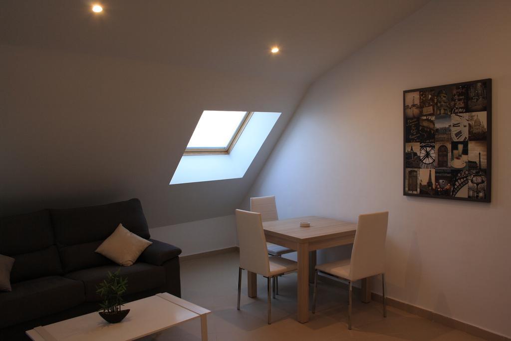 Ar Apartamentos Soto Real Pokój zdjęcie