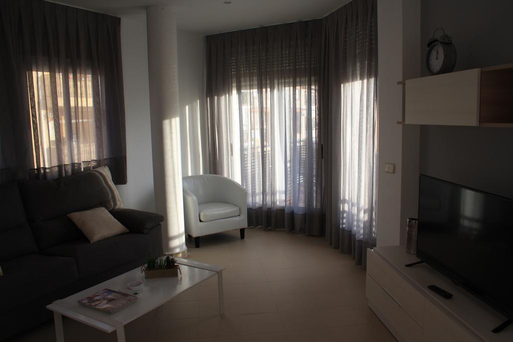 Ar Apartamentos Soto Real Pokój zdjęcie