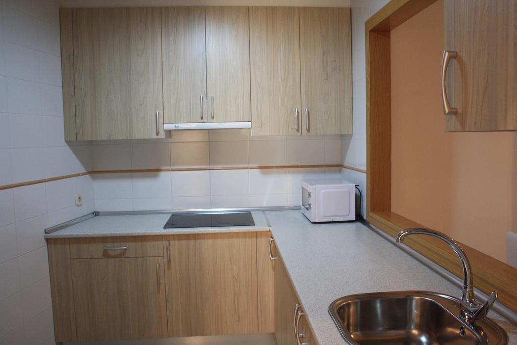 Ar Apartamentos Soto Real Pokój zdjęcie